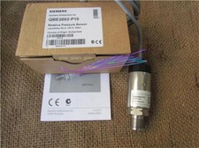 ONE SIEMENS QBE2002-P10 Pressure sensor New