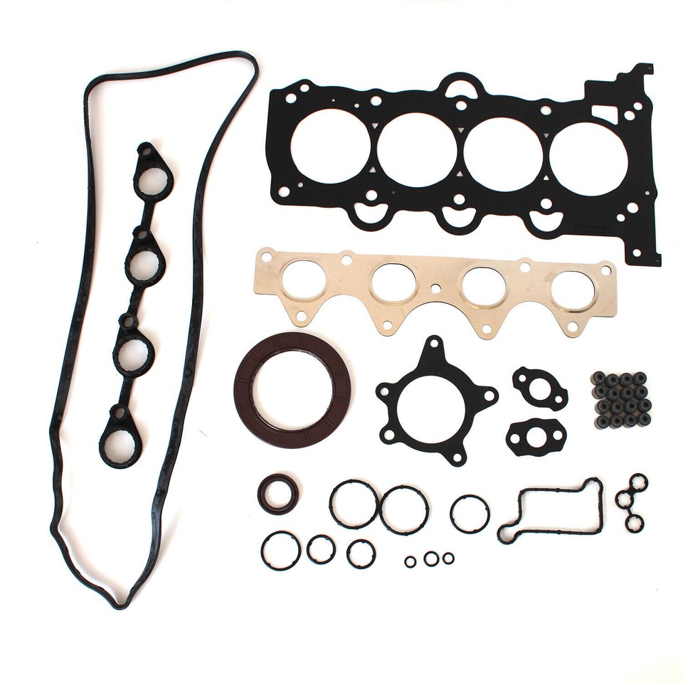 For Hyundai Kia 1.6L Engine G4FD Overhaul Rebuild Kit Crankshaft Rod