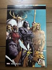 Avengers Earths Mightiest Heroes 12 Phil Noto Variant Stan Lee Tribute VF/NM