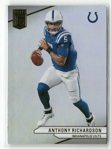 2024 Panini Donruss Elite Anthony Richardson #38