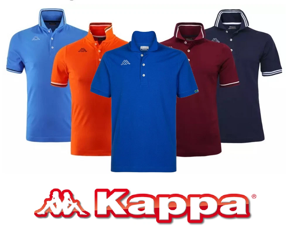 KAPPA - T-shirt BANDA BALDWIN - Uomo - 304NQB0-BZ4