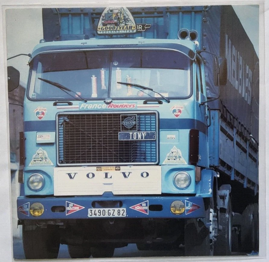 Prefab Sprout – Faron Young (Edit) 7" single vinyl record + picture sleeve - Image 4 of 4