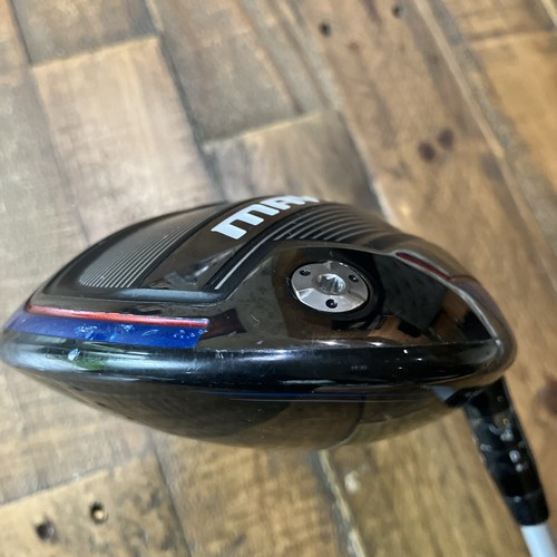 Callaway Mavrik USA Limited Driver 9° 65g Oban Devotion 04 Stiff Blue - Picture 6 of 13