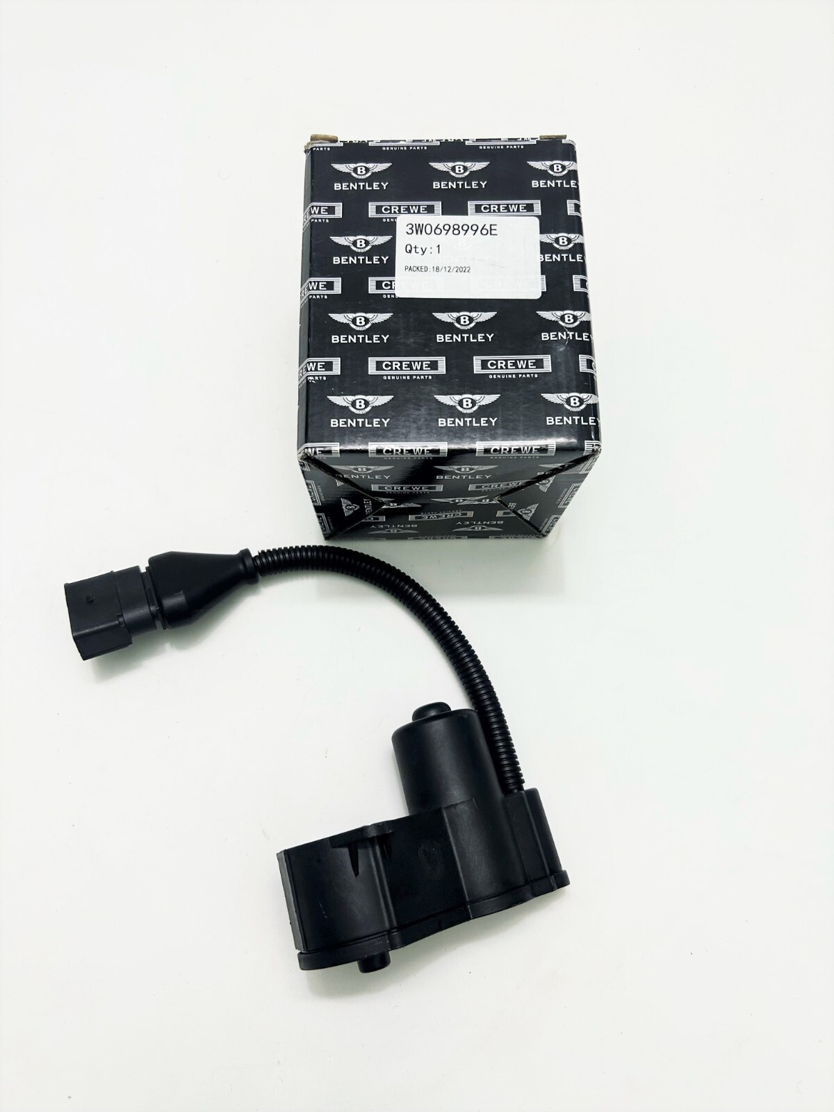 🚚Bentley Continental Gt Gtc & Flying Spur Electric Parking Brake Motor