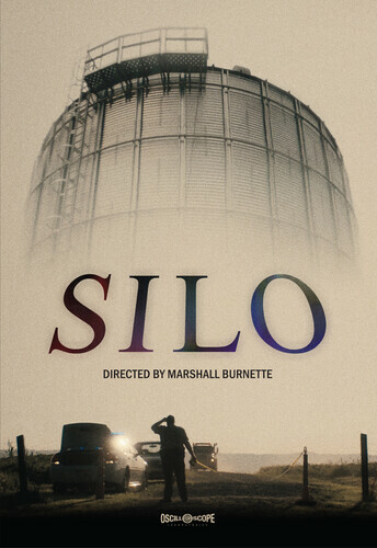 Silo, Excellent DVD, Jeremy Holm,Jack DiFalco, Marshall Burnette