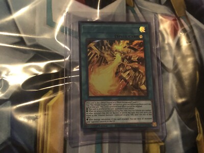Yugioh Blaze Cannon Misprint LED7-EN005 Ultra Rare NM 1st Edition Rage Of  Ra | eBay