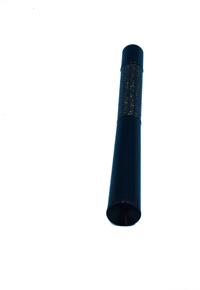 Antena de repuesto de 4,7 pulgadas negra para Volkswagen Jetta 1988-2010 Foto 3 de 4