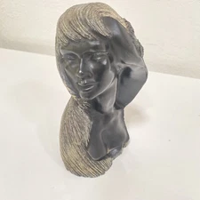 Frank Schirman Beauties with Black Coral Laka the Hawaiian Goddess of Hula