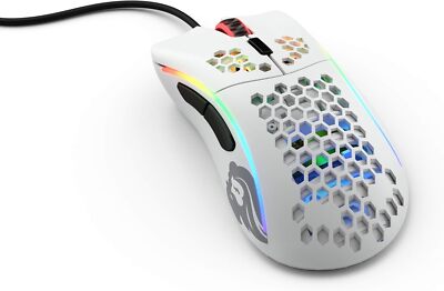 Glorious PC Gaming Race Model D- Gaming-Maus - wei, matt