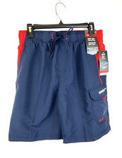 Speedo Mens Swim Trunks Marina Sport Valley Size Medium