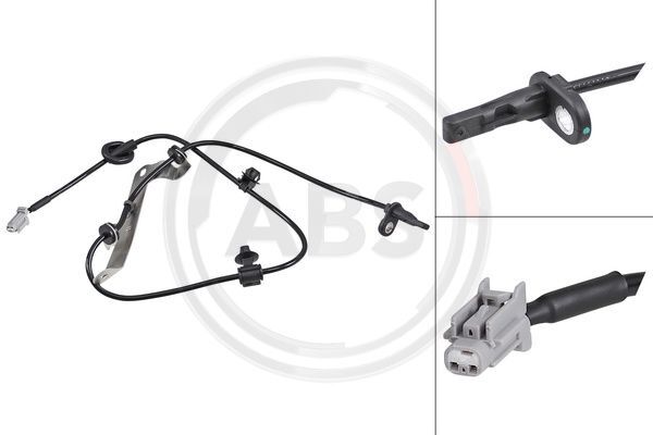 31954 A.B.S. Sensor, wheel speed for SUBARU