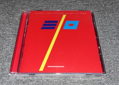 Balance of Power by Elo ( Electric Light Orchestra ) (New CD) Buy Any 3 Get 1 F
