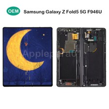 OEM For Samsung Galaxy Z Fold5 5G F946U/U1 LCD Screen Touch Display Replacement