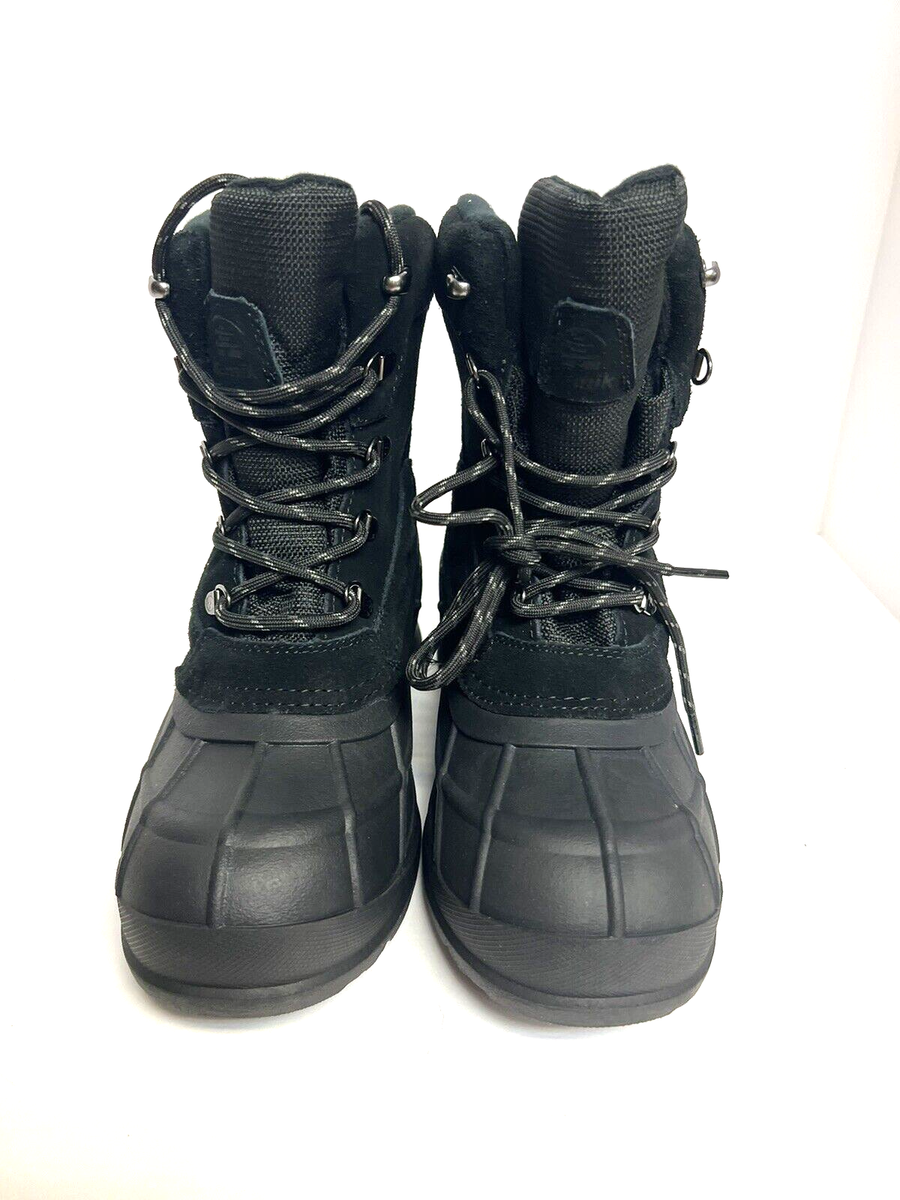 Kamik Mens Fargo 2 Waterproof Boot Black 7 M | eBay display picture 1