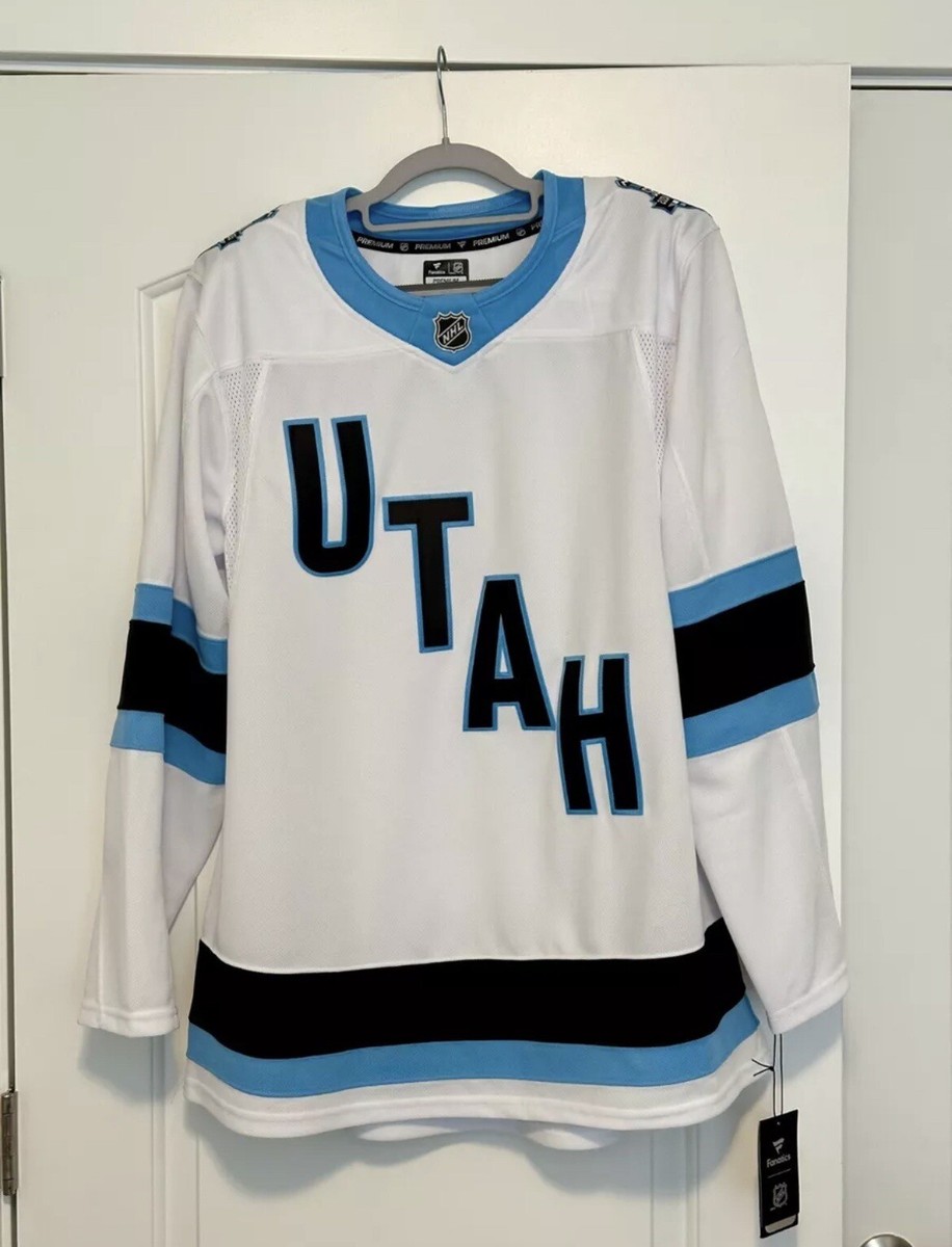 NHL Fanatics Authentic Premium Utah Hockey Club Jersey
