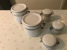 Oggi Canister Set