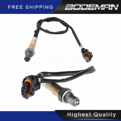 1.8L Upstream & Downstream Oxygen O2 Sensor for 2011-2014 2015 Chevy Cruze Sonic