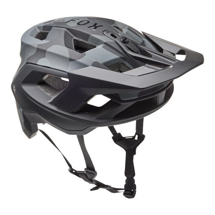 Casque Fox MTB CAMO Speedframe Pour VTT Casque Demi-Coque - Photo 2/4