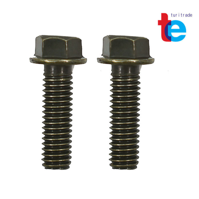 Rear Brake Adjuster Nut Kit For Honda FourTrax 300 TRX300 Rancher - Foto 1