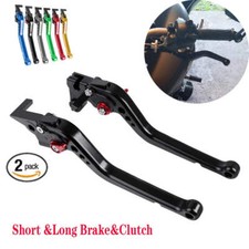 MT07 MT09 2014-2020 Short/Long Brake Clutch Levers For Yamaha FZ1 FAZER FZ6R FZ8