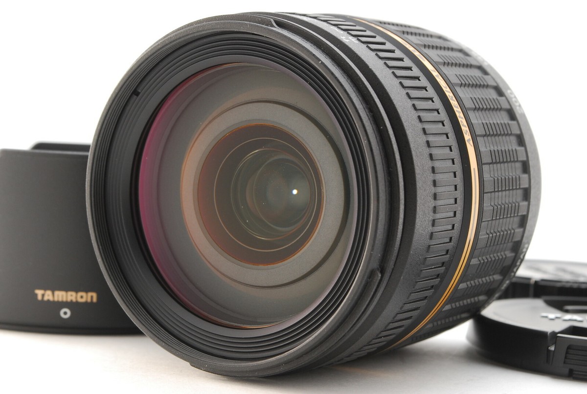 MINT】Tamron AF 18-200mm f3.5-6.3 XR Di II LD Macro A14 Lens W