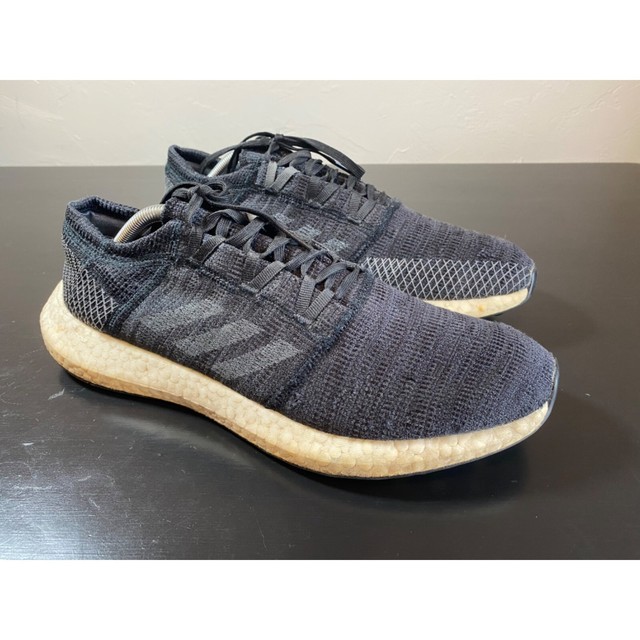 Size 11.5 - adidas PureBoost Go Core Black 2018 - AH2319 for sale online |  eBay