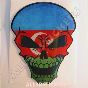 Pegatina Calavera Bandera Letonia Adhesivo Relieve Coche Moto Skull 3D Pegatina Calavera Bandera Letonia Adhesivo Relieve Coche Moto Skull 3D