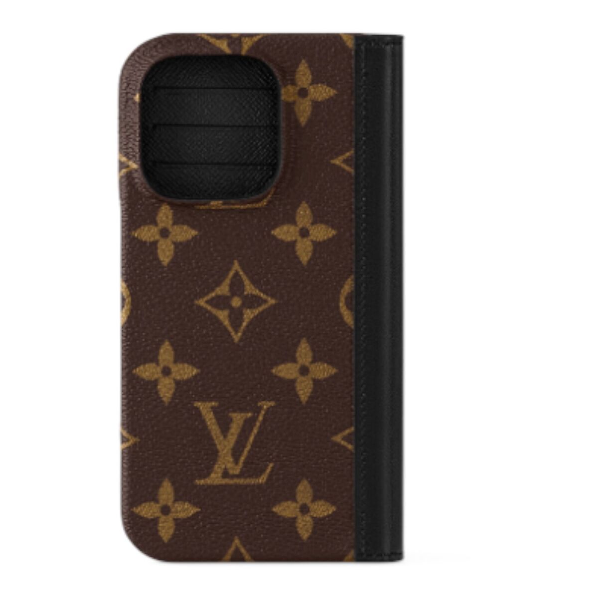 Authentic New】 Louis Vuitton IPHONE 16 PRO Folio Case Japan Authentic New】 Louis Vuitton IPHONE 16 PRO Folio Case Japan