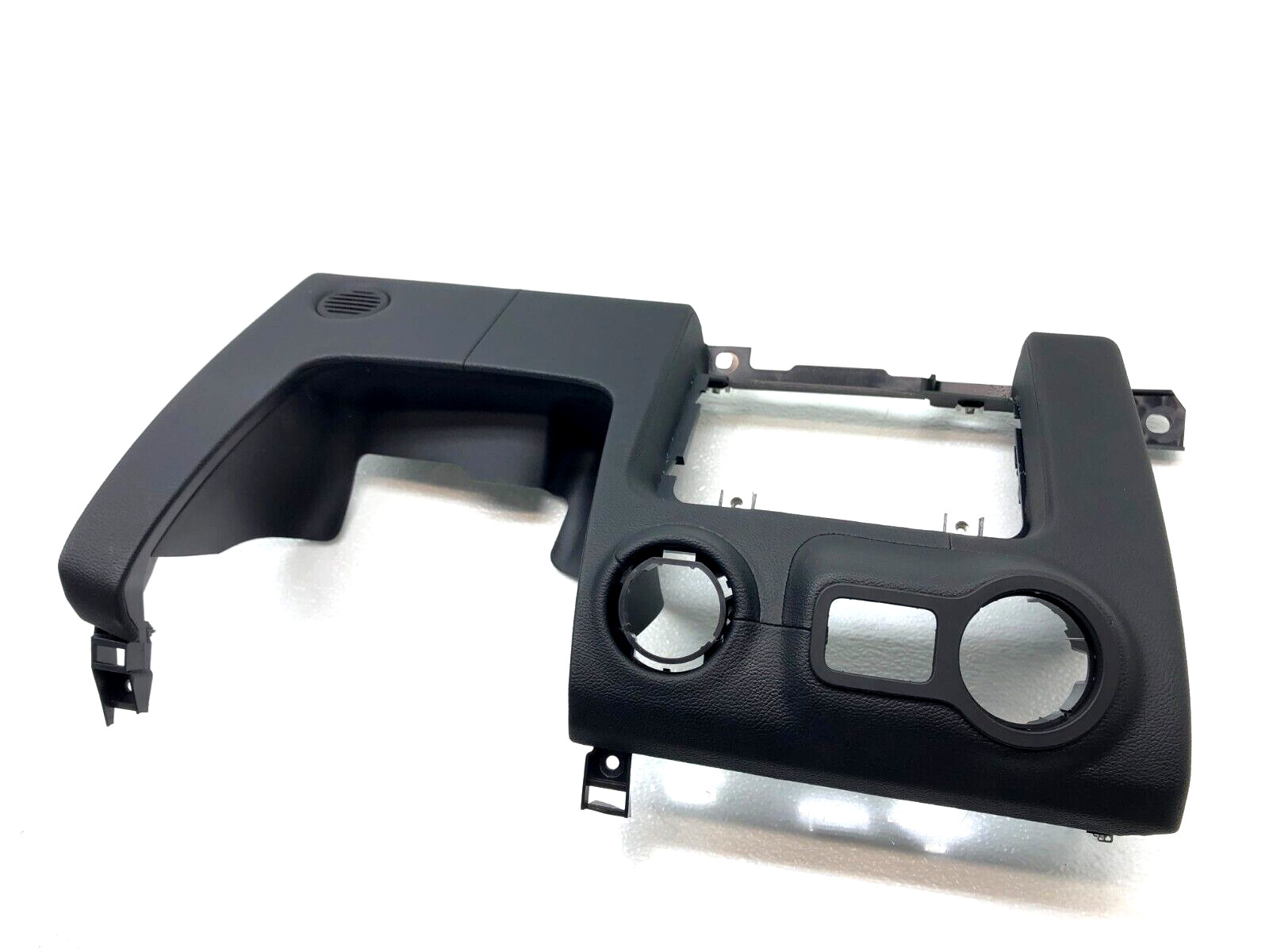 2014-2017 MASERATI GHIBLI S Q4 LEFT DRIVER FRONT DASH LOWER KNEE PANEL OEM.
