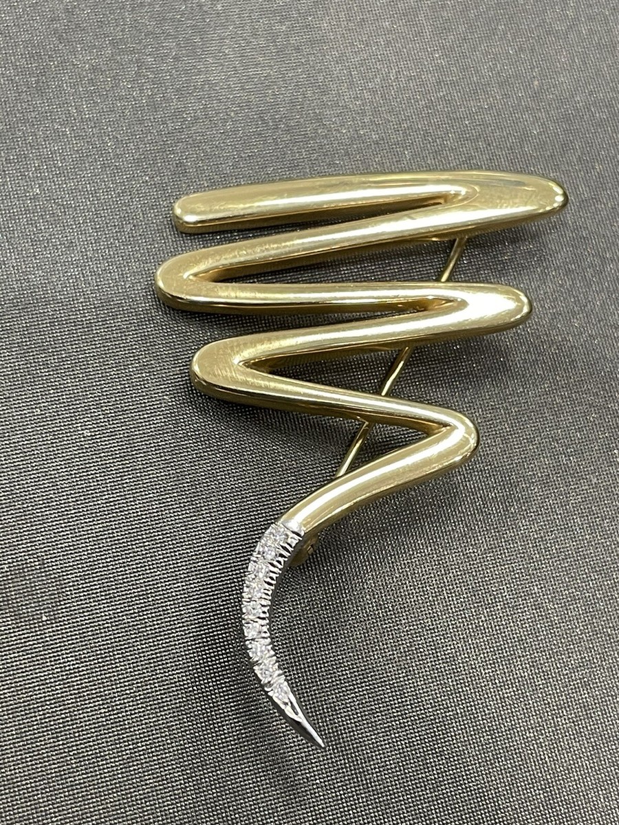 Tiffany & Co. Paloma Picasso 鳩ブローチ Tiffany Paloma Picasso for Tiffany & Co Silver Seagull