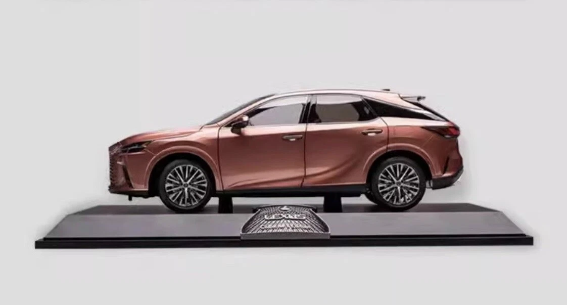 1/18 Scale Lexus RX 450 RX450h+ Metal Diecast Model Car | eBay