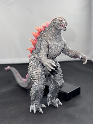 蛍光ピンク「デスゴジ350」　Godzilla figure 蛍光ピンク「デスゴジ350」Godzilla figure