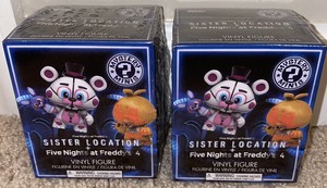 fnaf blind box
