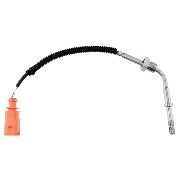 NTY Abgastemperatursensor Passend FüR Audi A4 8K2 B8 2.0 TDI 8K5 8TA-image