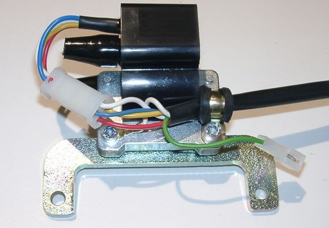 BMW R50, R51/3, R60,R67,R67,R69 Vape Powerdynamo - Lichtmaschine