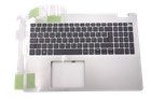 New GENUINE Palmrest Dell Inspiron 3501 3505 Keyboard TURKISH 64D8T C3HY3
