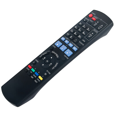 PanasonicBD用リモコンN2QBYB000037 楽天市場】N2QAYB001037 パナソニック ブルーレイ プレーヤー用