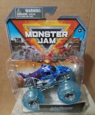 MONSTER JAM. 1:64 . NEW. MEGLALODON. SERIES 40.