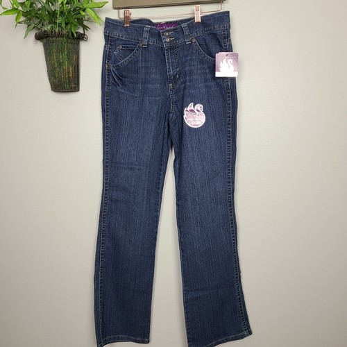 NEW Gloria Vanderbilt Victoria Bootcut 