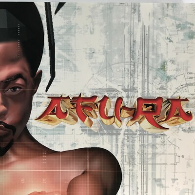 Afu-Ra : Defeat (CD EP Promo 1999 Gee Street) *Very Good*