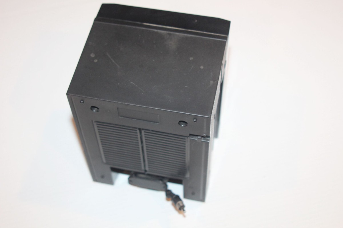 Right Removable Speaker - Vintage Toshiba RT-7016 Cassette Stereo