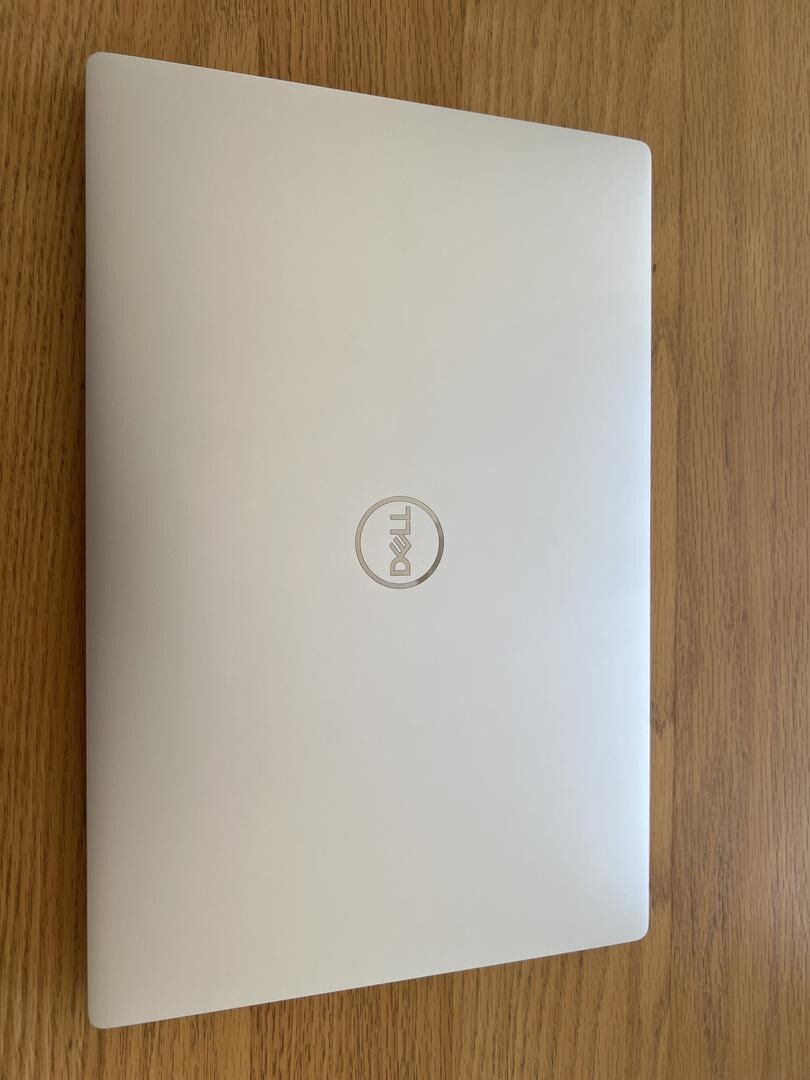 dell xps 13 9320 plus i7 12th gen, 13.4 inch screen, silver, 16 gb