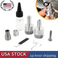 for 2001-2014 EFI Harley Davidson Fuel Tool Fuel Check Valve Rebuild Kit MC400