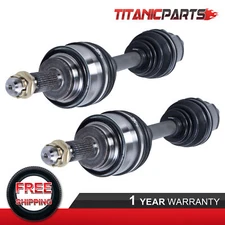 CV Axle Shaft Assembly For Lexus GX470 Toyota 4Runner Tacoma Front Left & Right