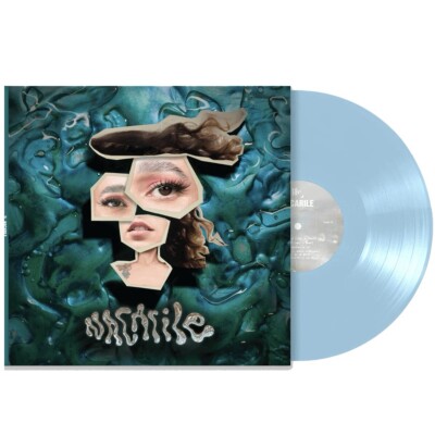 iLe Nacarile  2022 1LP colored Vinyl Record - New/Sealed