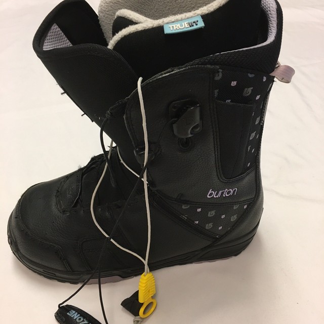 ebay snowboard boots