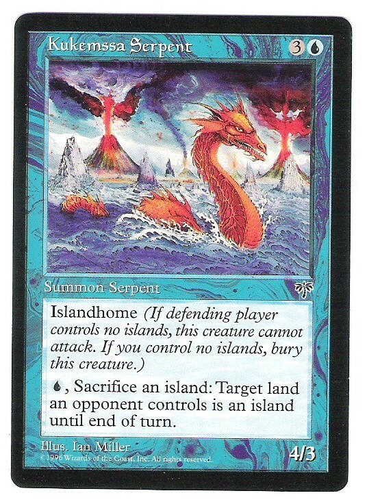 Magic: the Gathering Mirage (1996) commons - Choose from Drop-Down Menu