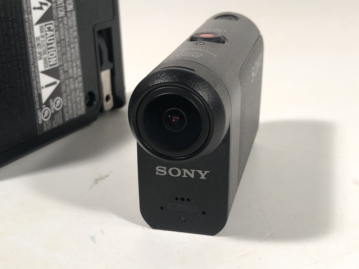 SONY HDR-AS50 Full HD Action Cam with ZEISS Tessar Steady Shot