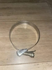 Ideal Tridon Snaplock Quick Release Worm Drive Clamp 3 1/2 (89 Mm) Size 48