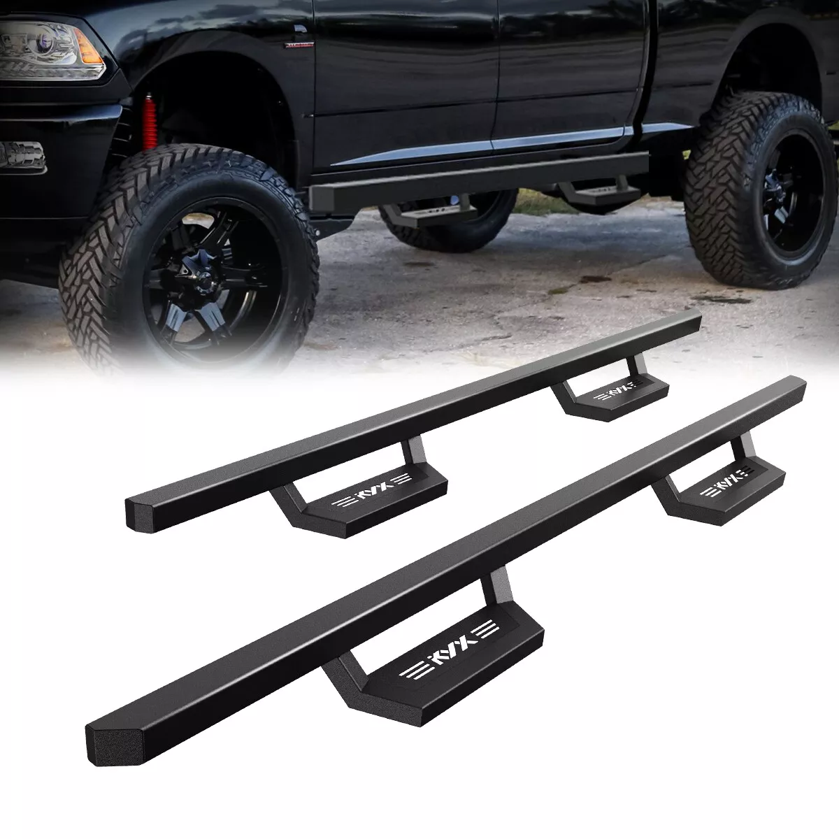 2021 ram 2024 warlock running boards
